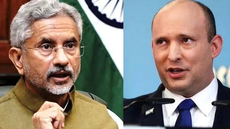 EAM S Jaishankar to visit Israel next week to bolster strategic ties between the nations Jaishankar