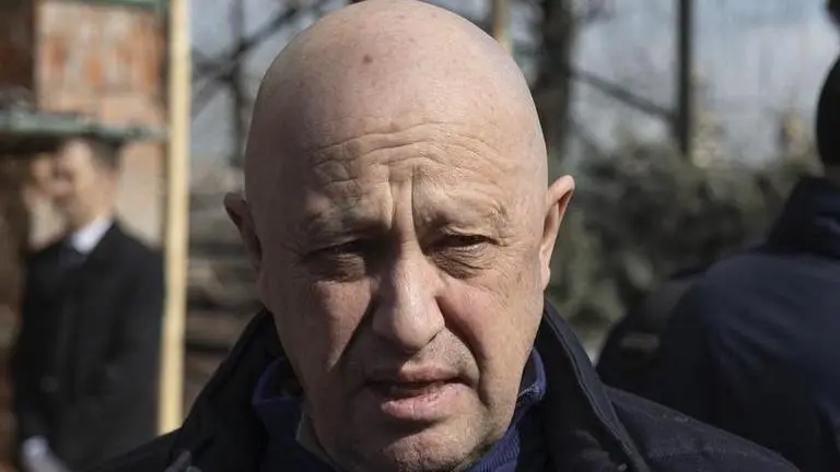 Who is Yevgeny Prigozhin, the Wagner boss who called for a Russian rebellion? Wagner chief