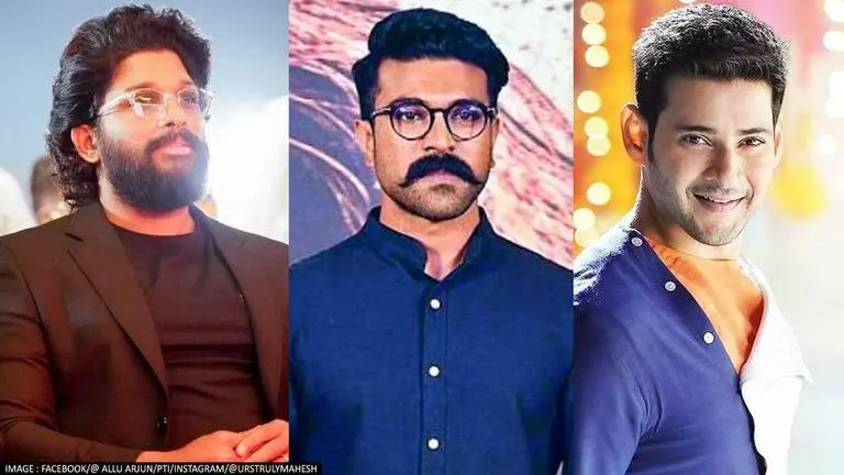 Ram Charan's birthday: Allu Arjun, Mahesh Babu & more send warm wishes to the 'RRR' star Ram Charan
