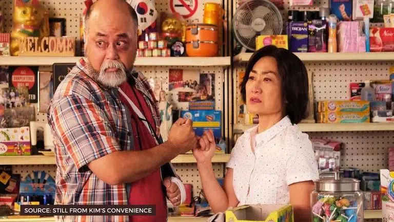 'Kim's Convenience' gets cancelled early as producers leave the show kim's convenience