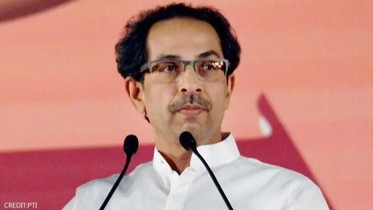 Uddhav Thackeray