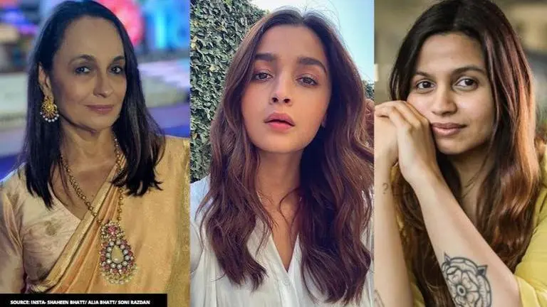 Alia Bhatt’s mother