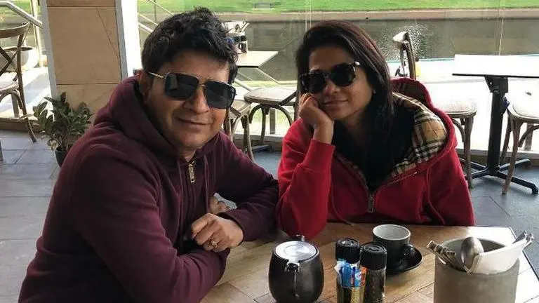 KK's wife Jyothy Krishna paints their picture; remembers late singer in heartfelt note KK