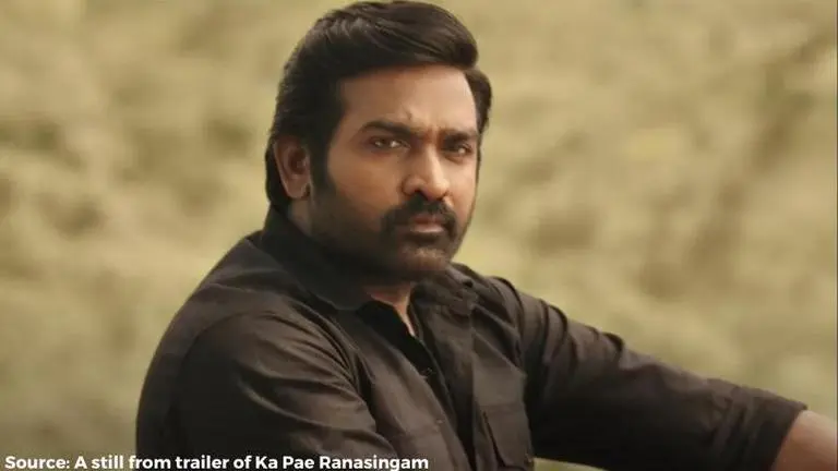 'Ka Pae Ranasingam' featuring Vijay Sethupathi set to release in theaters on October 16 Ka Pae Ranasingam