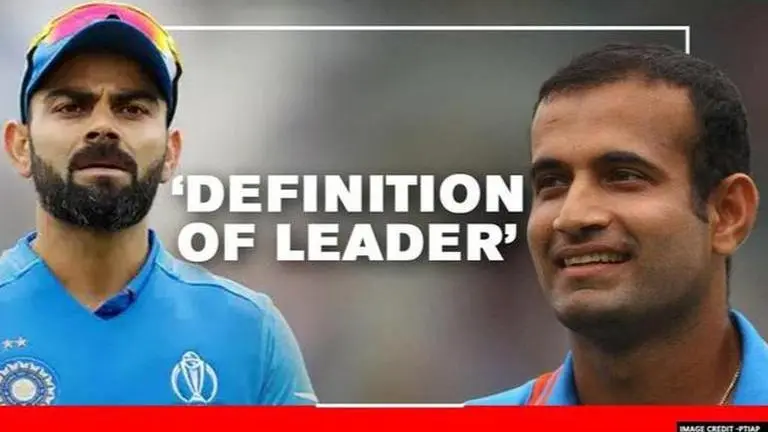 'Would have loved to play under Virat Kohli's captaincy': Irfan Pathan explains why Irfan Pathan