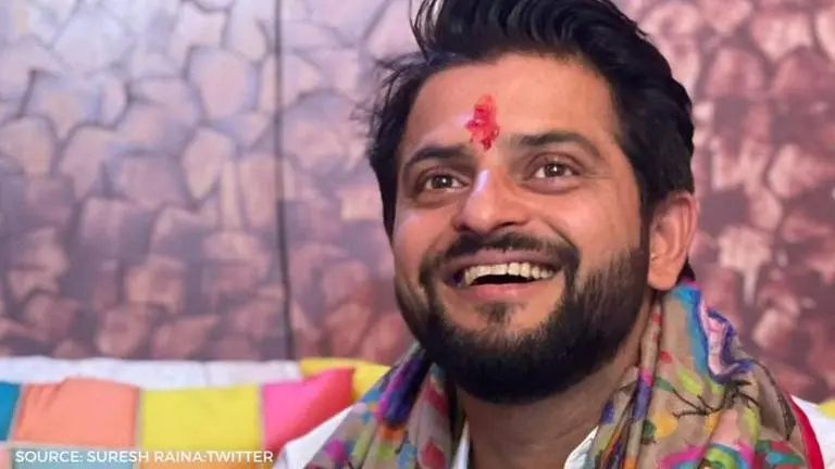 Suresh Raina reveals birthday celebrations on Instagram at exotic location; see pictures Suresh Raina