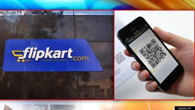 Flipkart to allow customers to ‘pay-on-delivery’ using QR code and UPI apps; here's how Flipkart pay on delivery