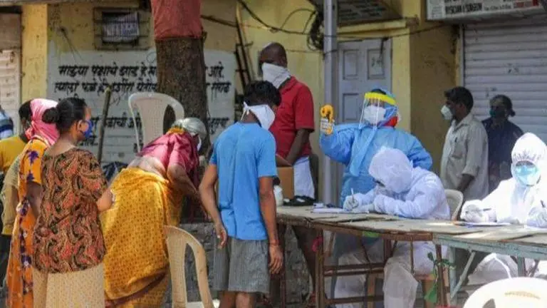 Maharashtra: Dharavi's COVID-19 case count rises by 12 to 2,359