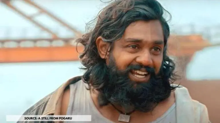 'Pogaru' review: Netizens hail the film as a 'superb action entertainer'; view tweets Pogaru