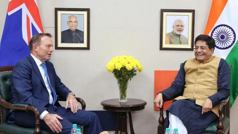 Australian envoy slams China for 'weaponising trade', says India has good business sense Australia, India