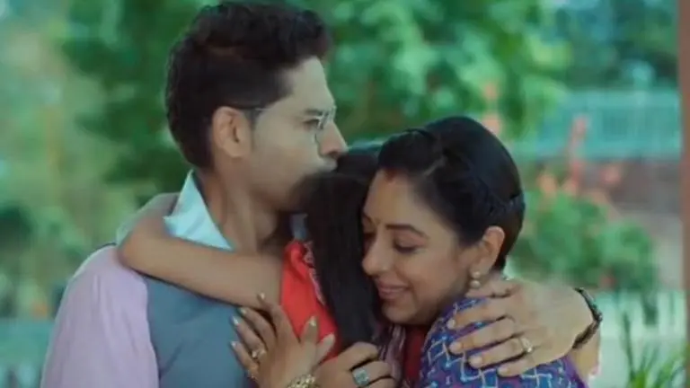 Anupama latest episode