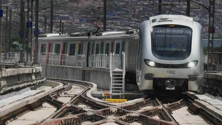 Metro ops in fin capital to operate at 3rd of pre-COVID passenger capacity, services halved