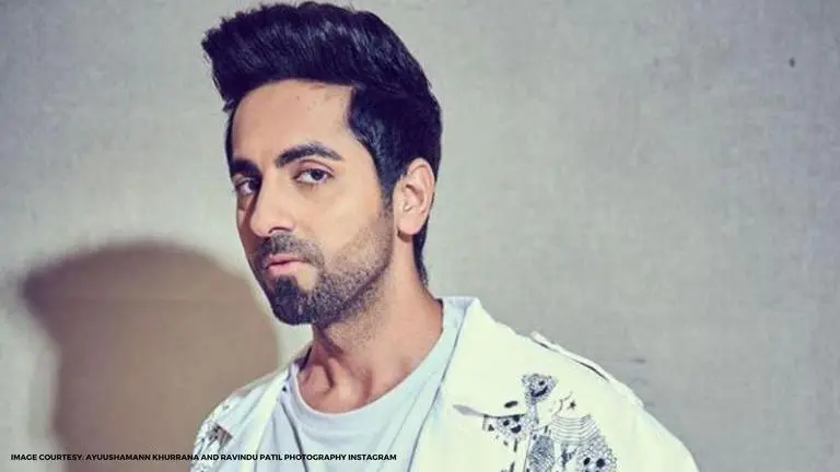 Ayushmann Khurrana