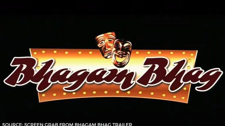 bhagam bhag cast