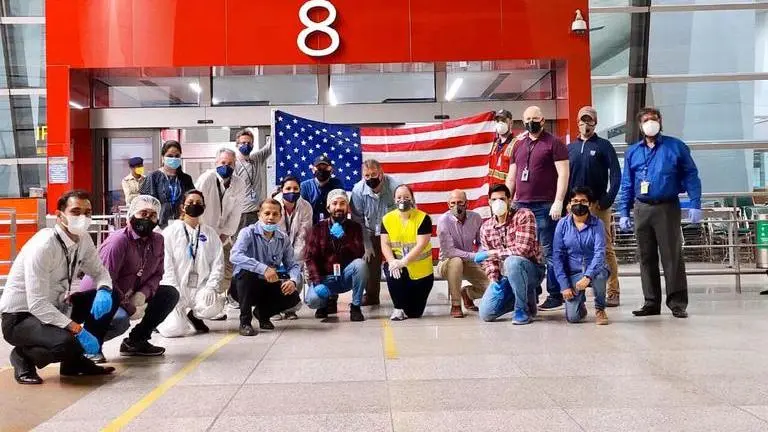 US Ambassador Ken Juster thanks India for helping over 4,000 American citizens return home US