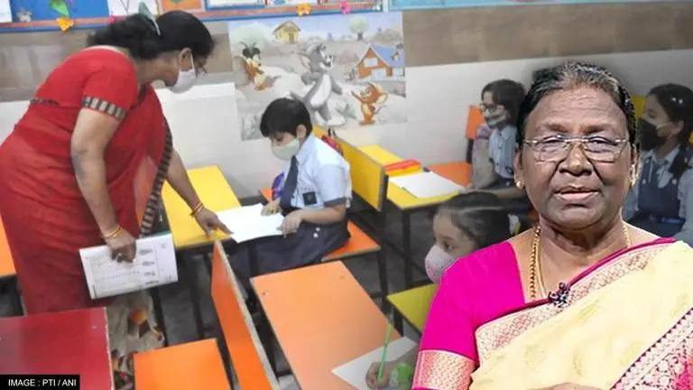 On Teachers' Day 2022, Prez Murmu to confer National Awards to 46 teachers; full list here Teacher's Day