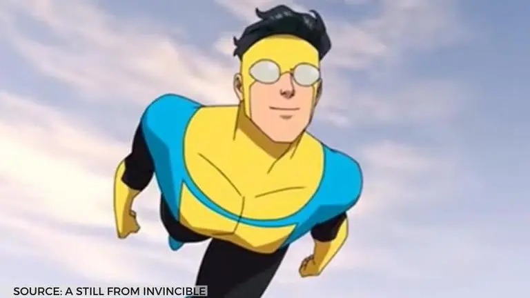 ‘Invincible’ on Amazon Prime Video renewed for season 2 and 3 ‘Invincible’ on amazon prime