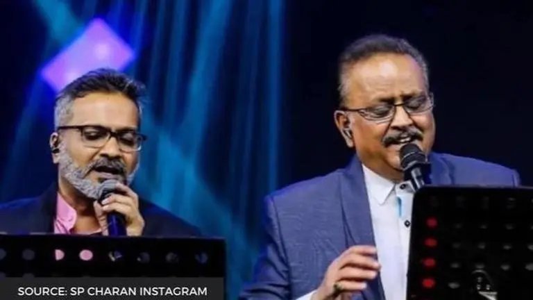 When SP Balasubrahmanyam mesmerised the audience with his live performances; watch sp balasubrahmanyam