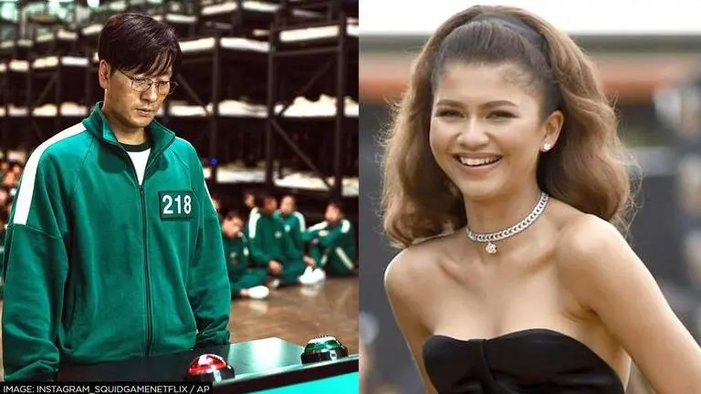 Emmy Awards 2022: Zendaya for Euphoria, Squid Game & others win big; check full list here Emmy Awards
