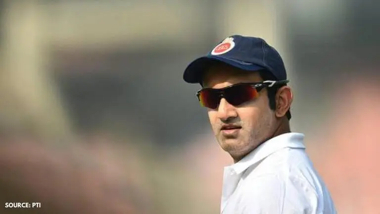 Gautam Gambhir