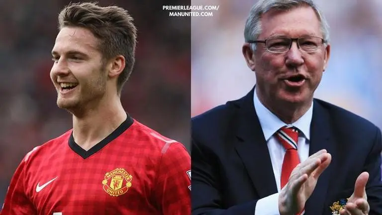 What happened to Nick Powell? Sir Alex Ferguson's exit led to Man United career decline Nick Powell