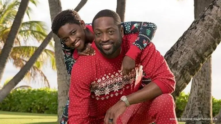 Dwyane Wade opens up about supporting daughter Zaya and LGBTQ+ community openly Dwyane Wade