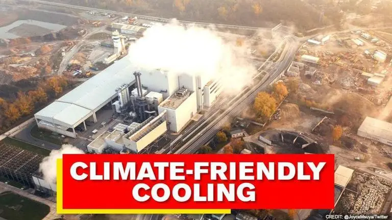 To reduce global warming, climate-friendly cooling must be made essential post pandemic global warming