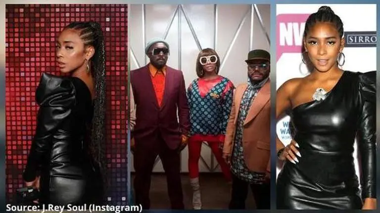 Who is the new girl in the Black Eyed Peas? Know the new member who replaced Fergie who is the new girl in the black eyed peas