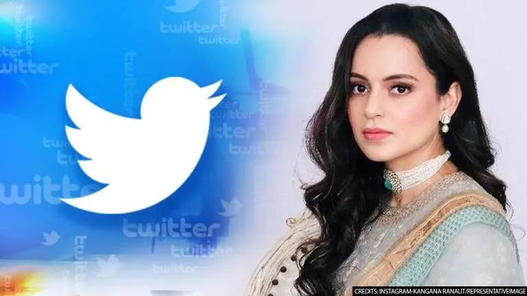 Twitter has revealed why Kangana Ranaut's account has been 'permanently suspended' Twitter suspends Kangana Ranaut’s account over 'violation' of rules, issues statement