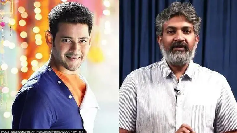 SS Rajamouli reveals his upcoming film with Mahesh Babu is 'action adventure'; Deets here SS Rajamouli, Mahesh Babu