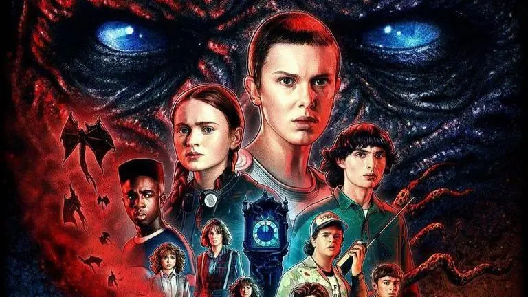 Stranger Things anime series in the works; makers share details Stranger Things