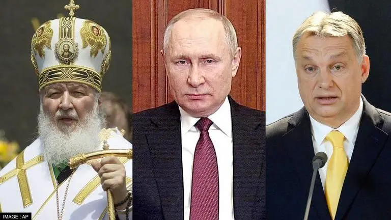 Hungary halts EU sanctions on Moscow over Russian Patriarch leader Kirill's blacklisting Hungary