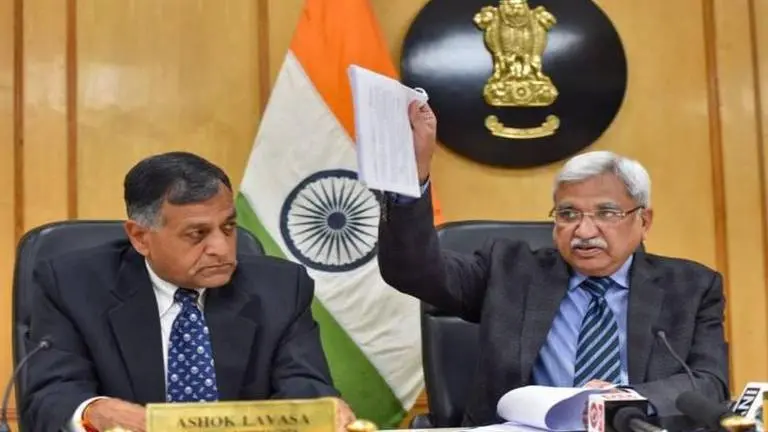 No Delhi specific schemes in Union Budget: EC Election Commissioner