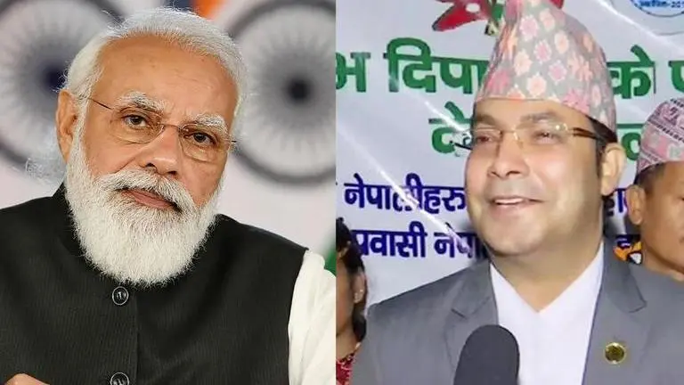 Nepal envoy Subedi 'looking forward to welcome PM Modi' in Kathmandu after COP26 meet Subedi