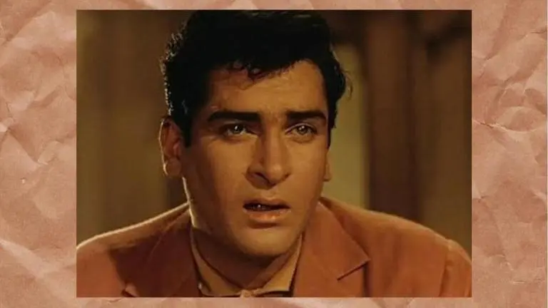 Shammi Kapoor
