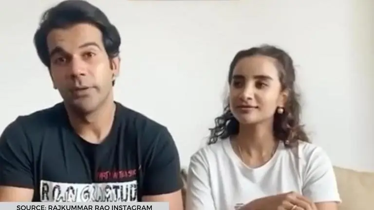 Rajkummar Rao shares a glimpse of the 'Shatranj Ke Khiladi' in the house; See post rajkummar rao