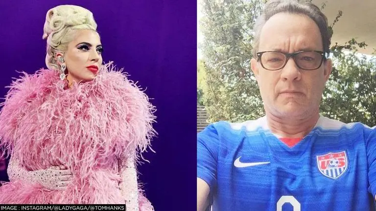 Lady Gaga lists actors she wants to work with; calls Tom Hanks 'brilliant' lady gaga's list of actors she wanted to work with