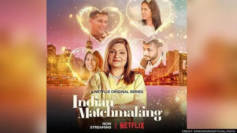Netflix's Emmy nominated show 'Indian Matchmaking' to be renewed for Season 2 Indian Matchmaking