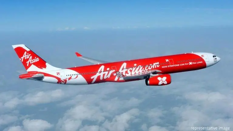 AirAsia flight makes priority landing at Chennai AirAsia