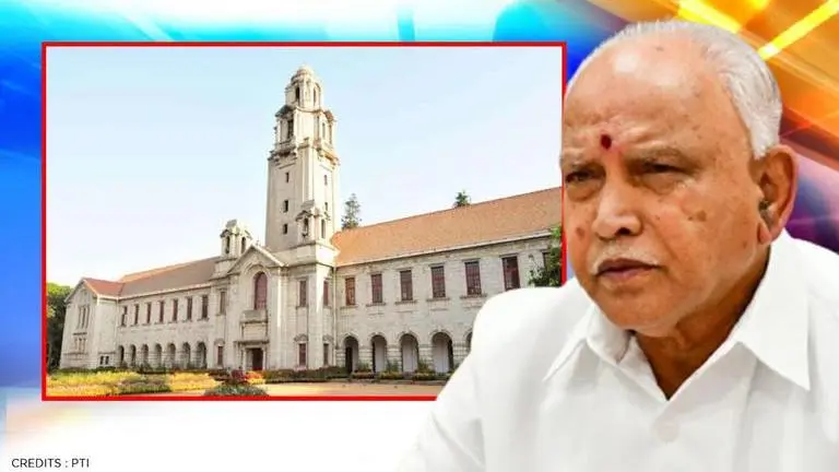 QS World Ranking 2022: IISc Bangalore becomes the best research university in world, CM congratulates IISC bangalore