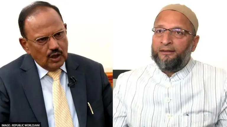 Owaisi counters NSA Ajit Doval's Agnipath assurance; 'When decision is wrong, reverse it' Asaduddin Owaisi