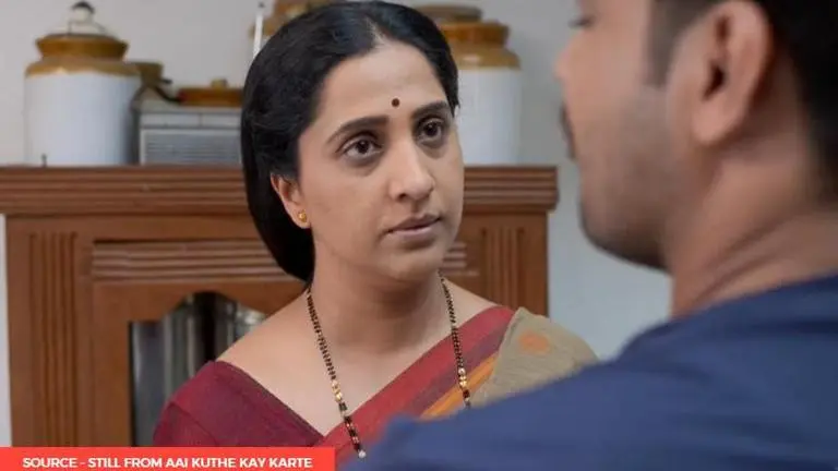 'Aai Kuthe Kay Karte' episode September 30: Arundhati confronts Abhishek aai kuthe kay karte episode