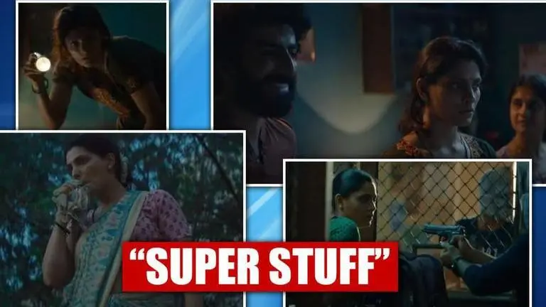 'Choked' trailer: Saiyami Kher stuck in twisted tale amid demonetisation, celebs impressed