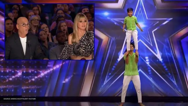 America’s Got Talent judges amazed by Indian dancers Shakir and Rihan; Watch America’s Got Talent