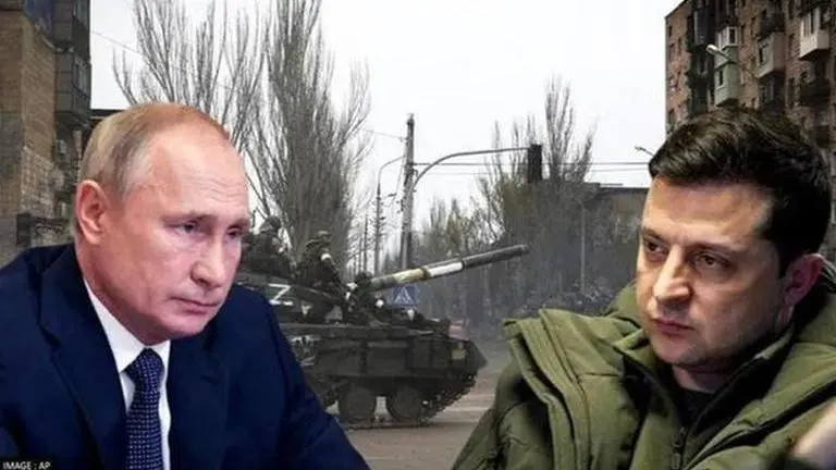 Ukraine accuses Russia of stealing over 2,000 artworks from museums in besieged Mariupol Ukraine