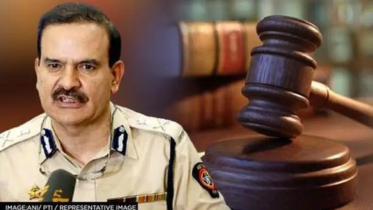 Param Bir Singh's protection from arrest likely to be challenged by Maharashtra govt in SC Param Bir Singh