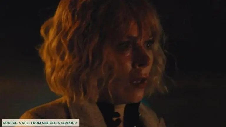 How many episodes are there of 'Marcella' Season 3? Find out how many episodes are there of marcella