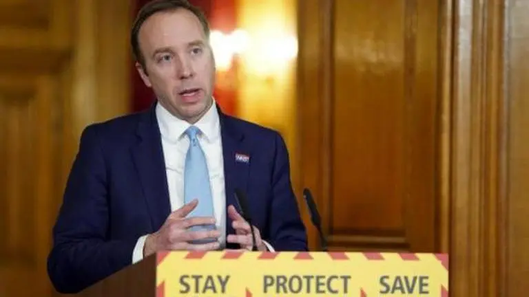 UK Health Sec. defends PPE contracts amid ruling