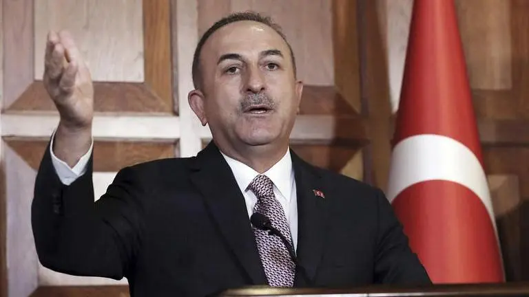 Turkey nixes NATO drills in Black Sea over Montreux Convention provisions Turkey