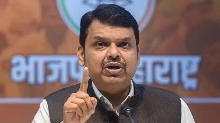 Devendra Fadnavis says resistance to Barsu refinery project benefitted Pakistan Devendra Fadnavis